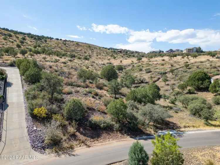 Land For Sale in 1054, Sunrise Boulevard, Prescott, Arizona