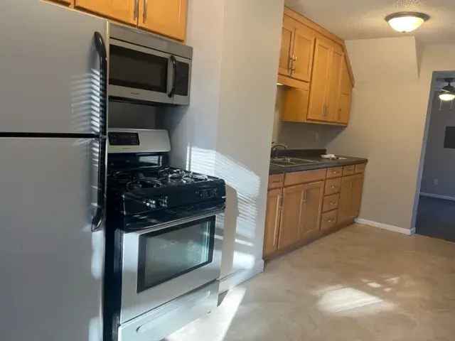 Apartment Unit for Rent Great Duplex