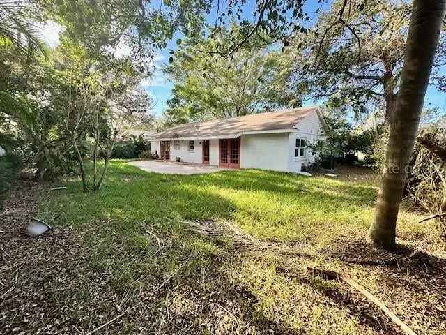 Single-family house For Sale in 621, Hudson Avenue, Tampa, Florida