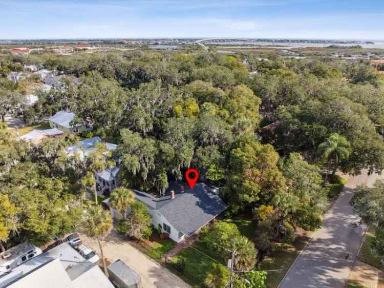 Single-family house For Sale in 28, Williams Street, Saint Augustine, Florida