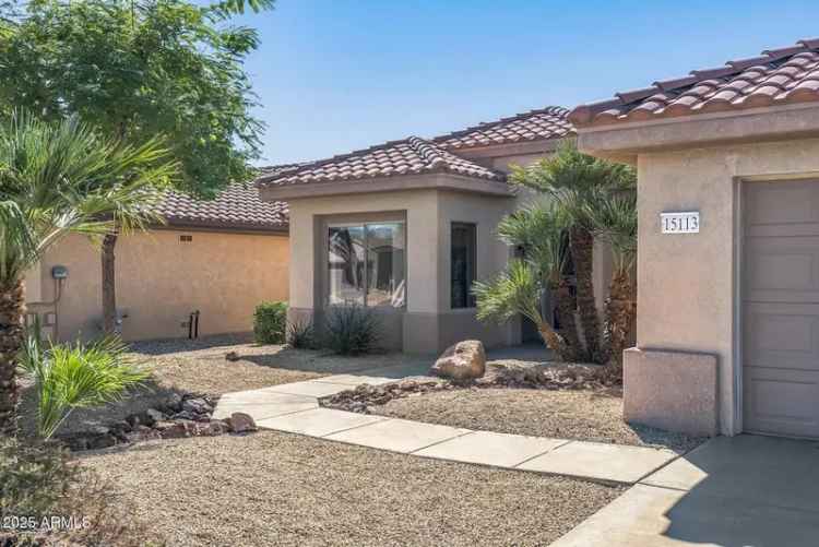 Single-family house For Sale in 15113, West Cactus Ridge Way, Surprise, Arizona