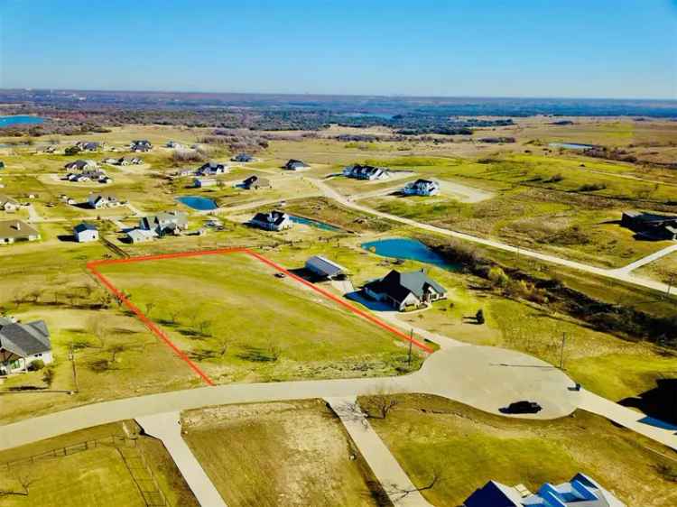 Land For Sale in Texas