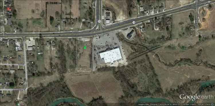 Land For Sale in Fayetteville, Arkansas