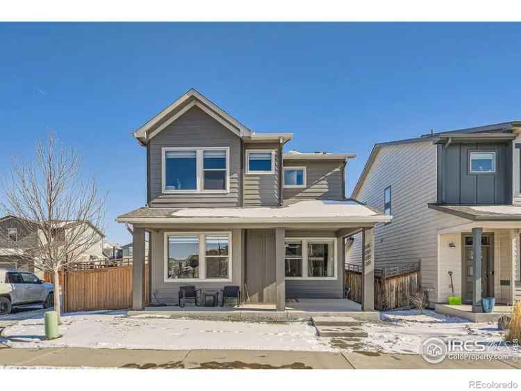 Single-family house For Sale in Denver, Colorado