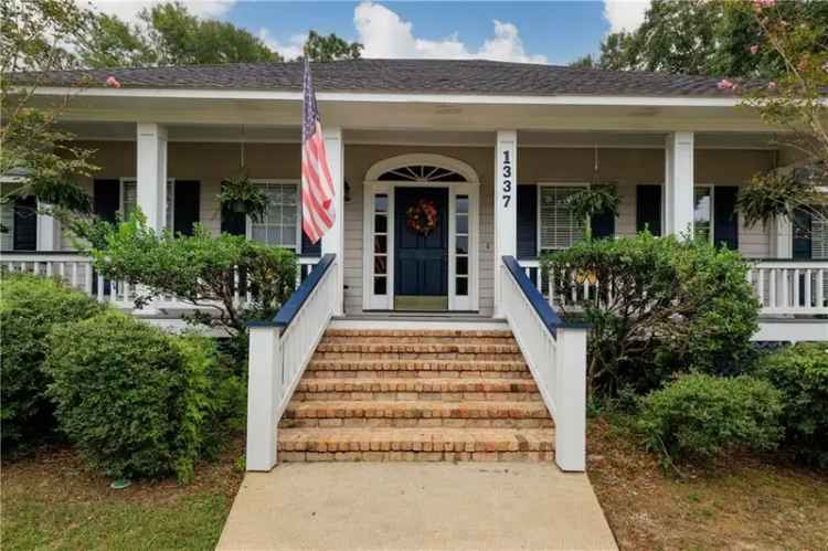 Single-family house For Sale in 1337, Carson Road West, Mobile, Alabama