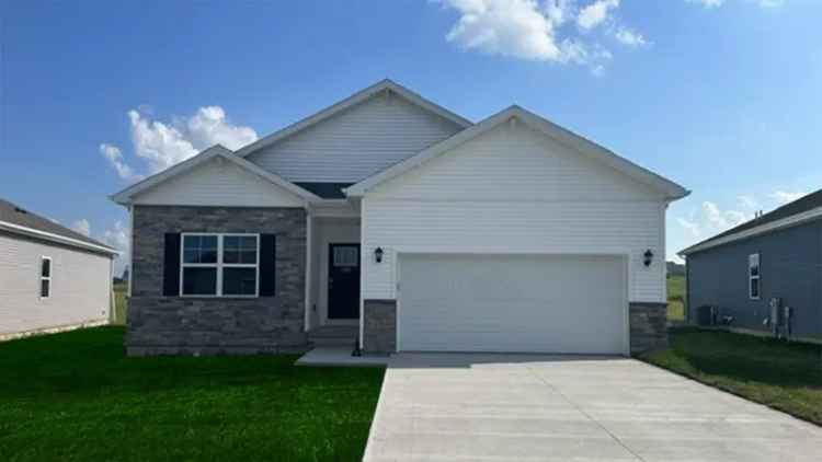 Single-family house For Sale in Coralville, Iowa