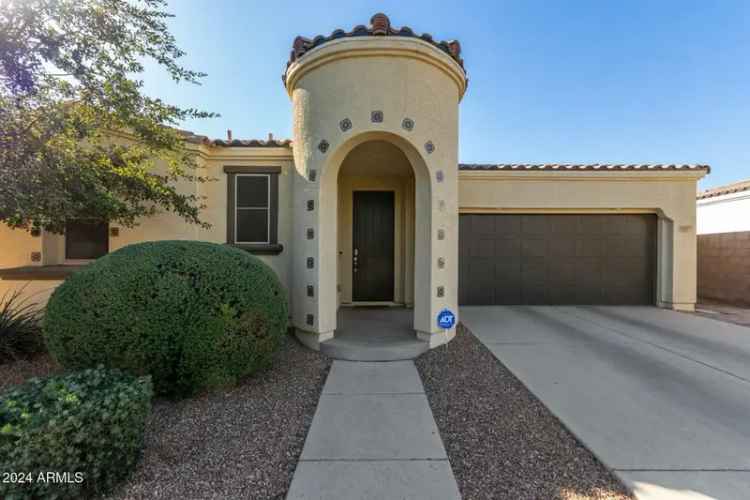 Single-family house For Sale in 22677, East Desert Spoon Drive, Queen Creek, Arizona