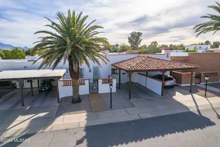 House For Sale in 445, West Paseo Solana, Green Valley, Arizona