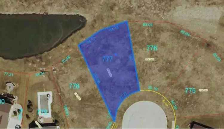 Land For Sale in 10298, Silver Maple Drive, St. John, Indiana