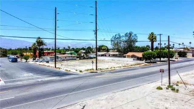 Land For Sale in Coachella, California