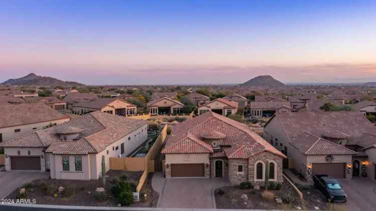 Single-family house For Sale in 8537, East Leland Street, Mesa, Arizona