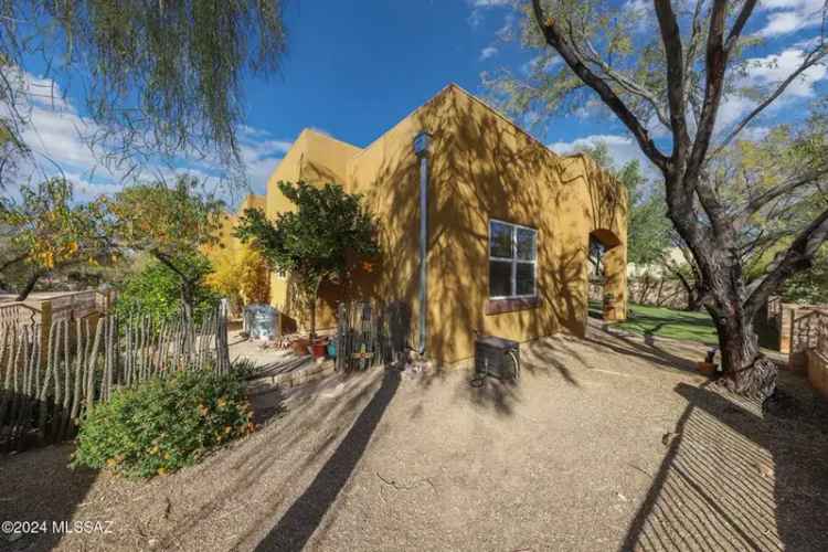 Single-family house For Sale in Tucson, Arizona