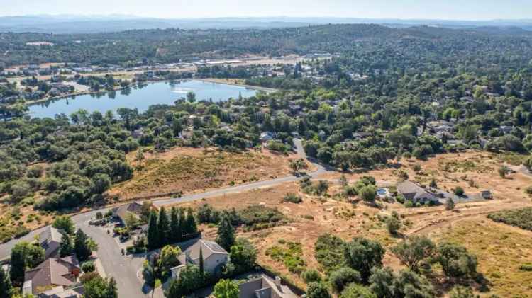 Land For Sale in Cameron Park, California