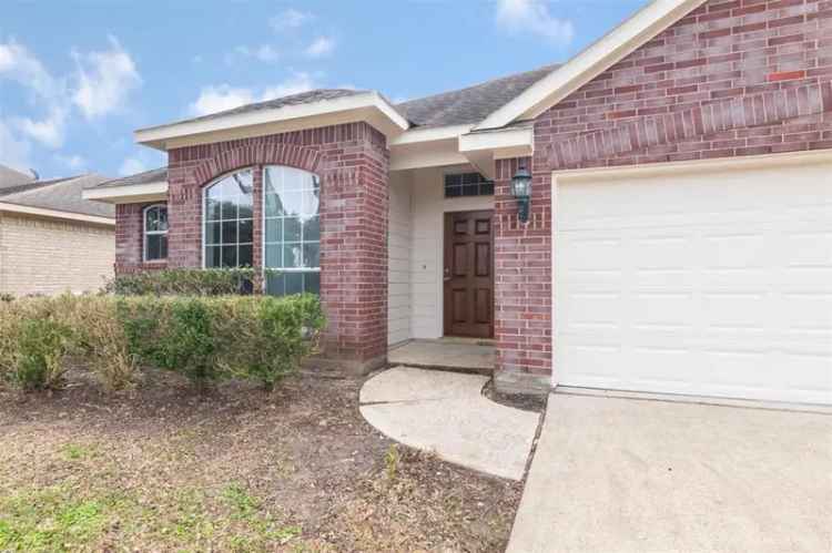 Single-family house For Sale in 10522, Pine Meadows Boulevard, Baytown, Texas