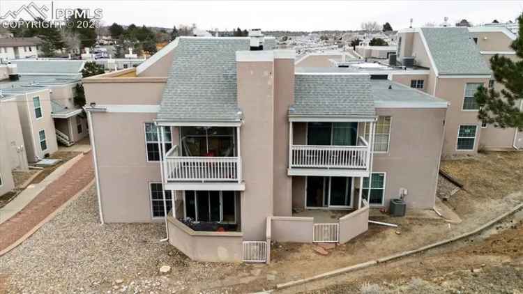 Condo For Sale in 3425, Rebecca Lane, Colorado Springs, Colorado