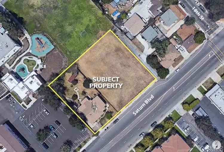 Land For Sale in 920, Saturn Boulevard, San Diego, California