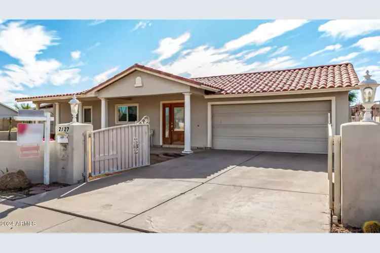 Single-family house For Sale in 2127, East Kathleen Road, Phoenix, Arizona