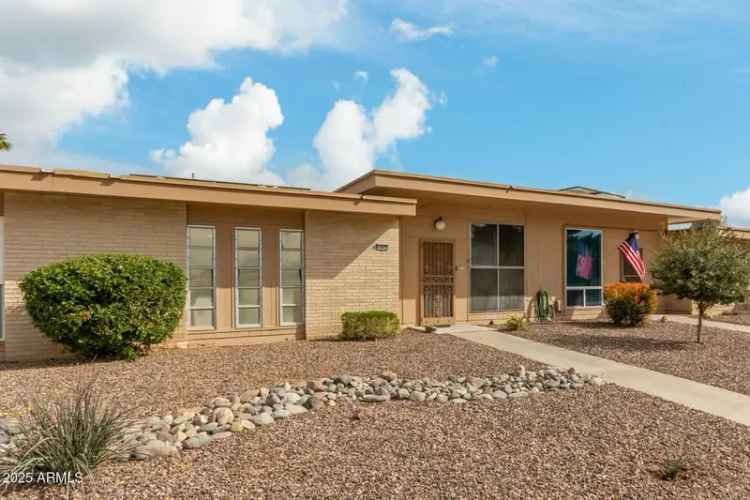 House For Sale in 13428, North Hawthorn Drive, Sun City, Arizona