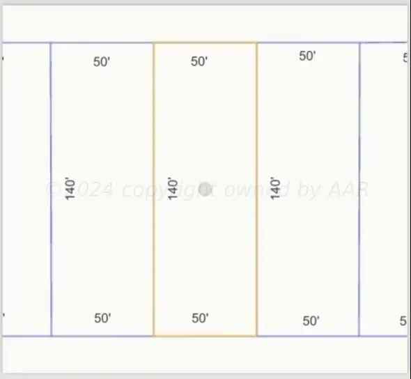 Land For Sale in Amarillo, Texas