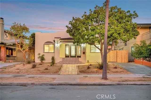 Single-family house For Sale in 3535, Pershing Avenue, San Diego, California