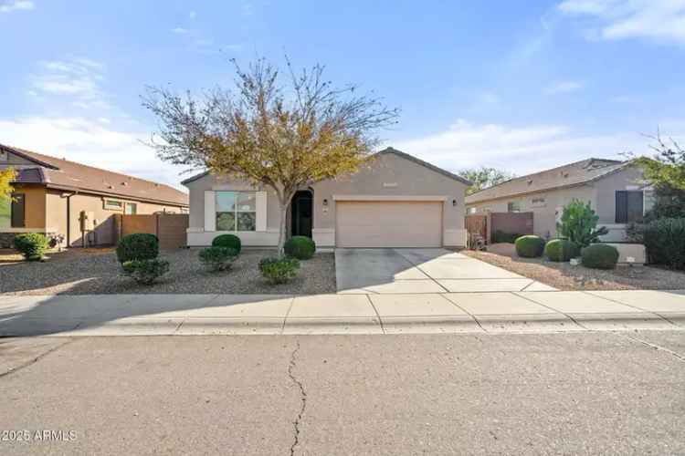 Single-family house For Sale in 13613, West Desert Moon Way, Peoria, Arizona