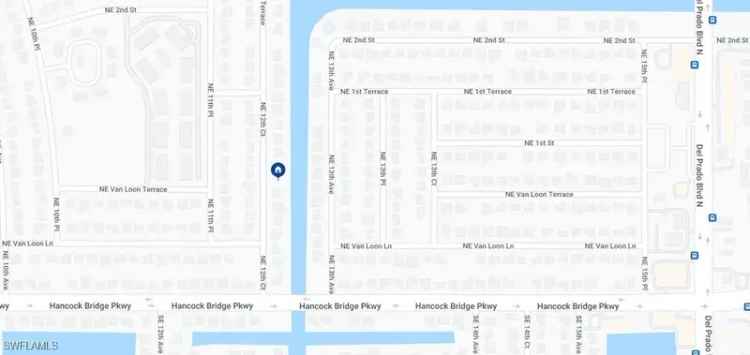 Land For Sale in 31, Northeast 12th Court, Cape Coral, Florida