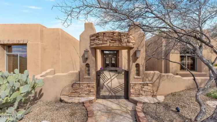 Single-family house For Sale in 5754, West Sonoran Links Lane, Marana, Arizona