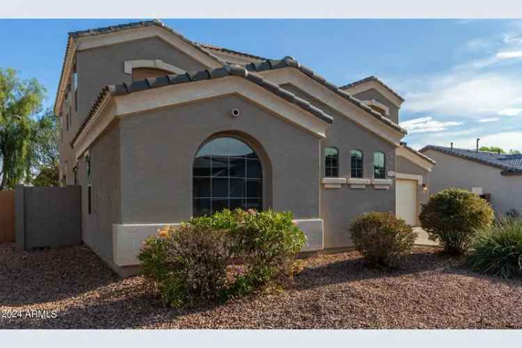 Single-family house For Sale in Casa Grande, Arizona