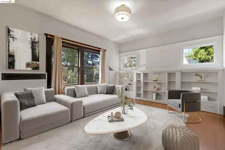 Condo For Sale in Berkeley, California