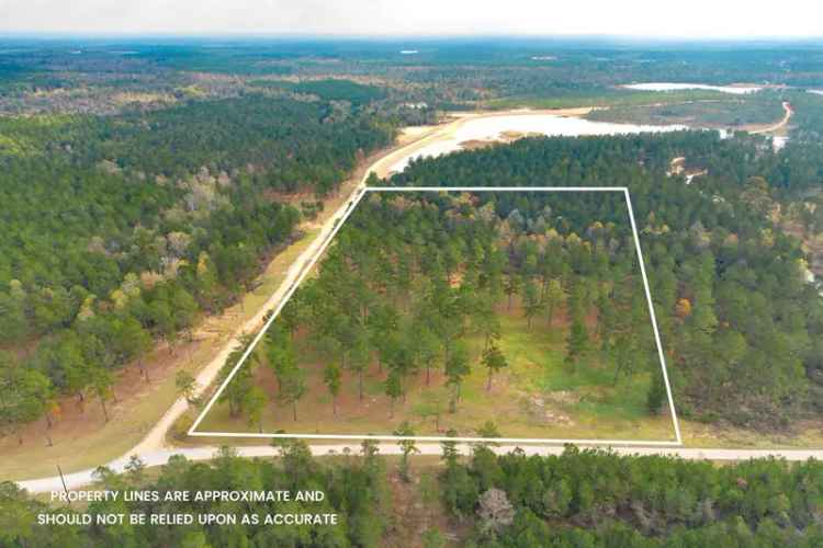 Land For Sale in Mississippi