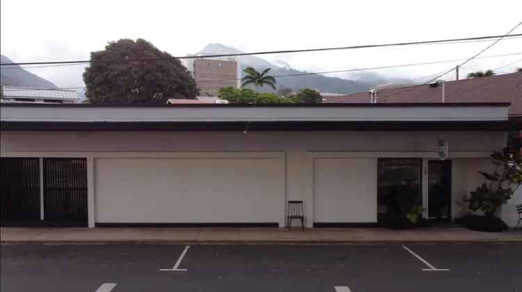 Single-family house For Sale in 257, South Market Street, Wailuku, Hawaii