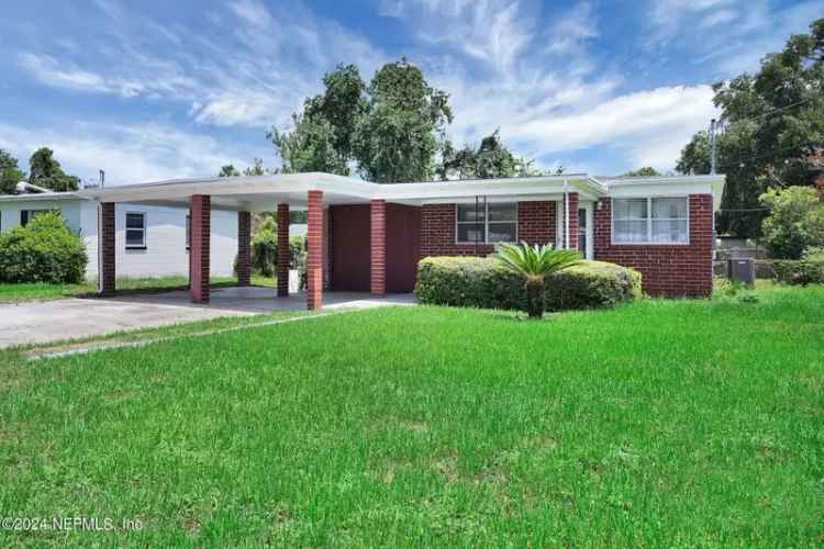 Single-family house For Sale in 2429, Evernia Road, Jacksonville, Florida