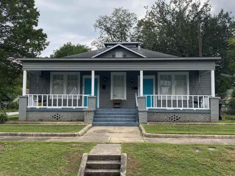 Multi-family house For Sale in 3030, 13th Avenue, Columbus, Georgia