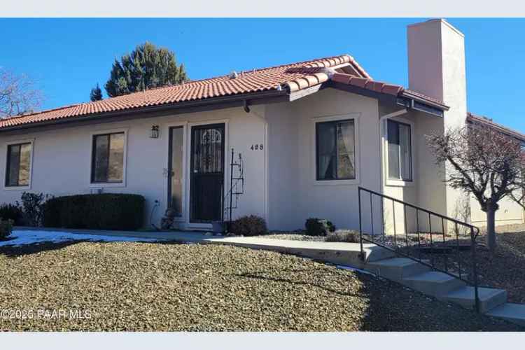 House For Sale in 408, Jimson Way, Prescott, Arizona