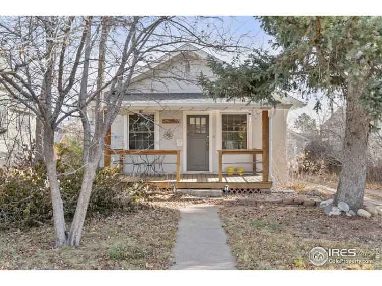 Single-family house For Sale in 2206, Eaton Street, Edgewater, Colorado