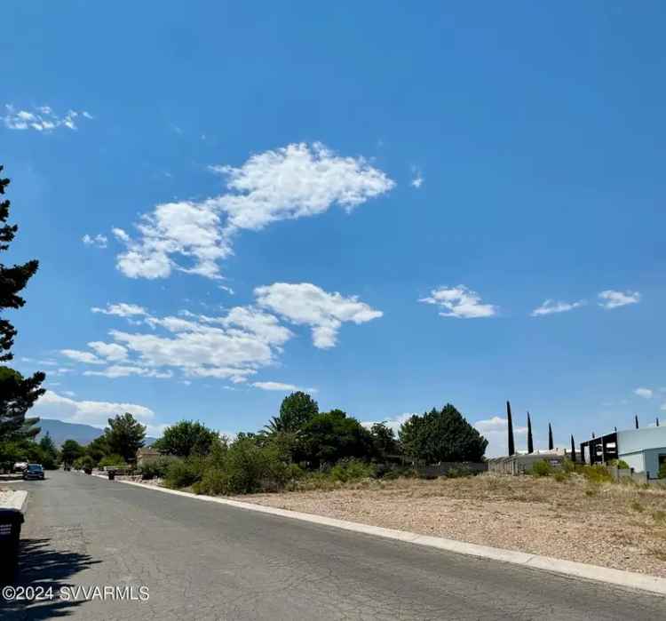 Land For Sale in 720, Lisa Street, Clarkdale, Arizona