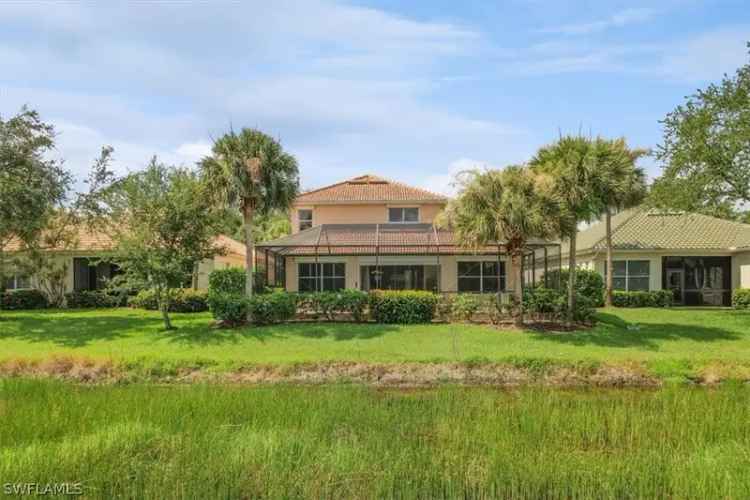 Single-family house For Sale in Bonita Springs, Florida