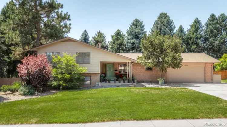 Single-family house For Sale in 4600, West Princeton Avenue, Denver, Colorado