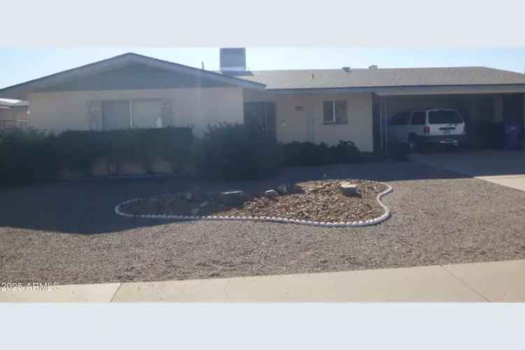 Single-family house For Sale in 6337, East Evergreen Street, Mesa, Arizona