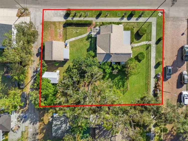 Single-family house For Sale in 4301, 2nd Avenue South, Saint Petersburg, Florida