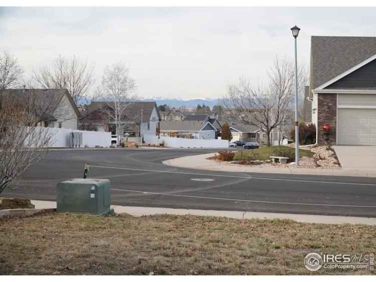 Land For Sale in Greeley, Colorado