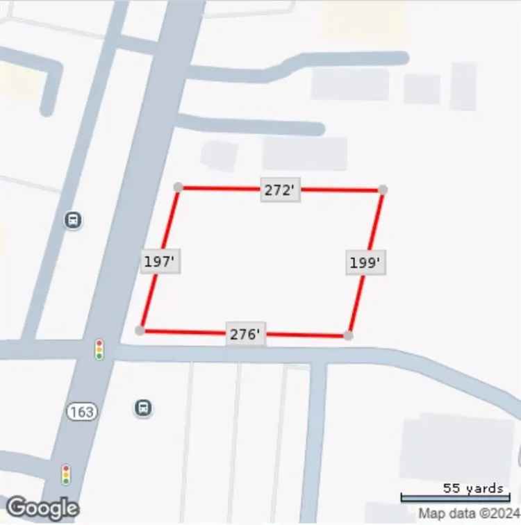 Land For Sale in Mobile, Alabama