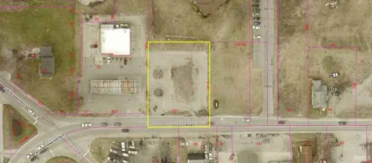 Land For Sale in Indiana