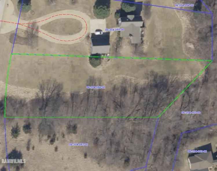 Land For Sale in 14, Shorewood Drive, East Galena Township, Illinois