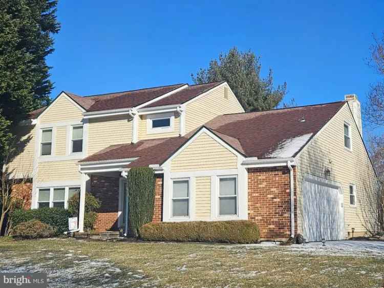 Single-family house For Sale in 14, Wimbledon Court, Hockessin, Delaware