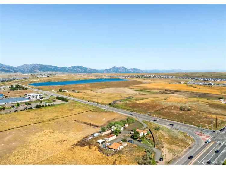 Land For Sale in Arvada, Colorado