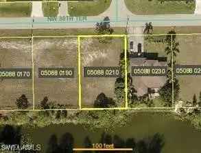 Land For Sale in Cape Coral, Florida