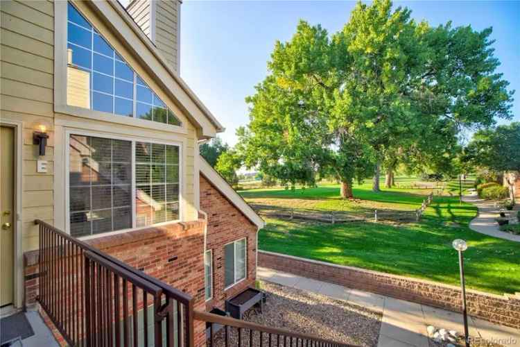 Condo For Sale in 13761, East Lehigh Avenue, Aurora, Colorado