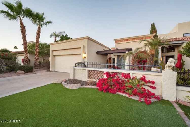 Single-family house For Sale in 4636, East Monte Way, Phoenix, Arizona