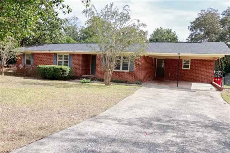 Single-family house For Sale in 5718, Swymer Drive, Macon, Georgia